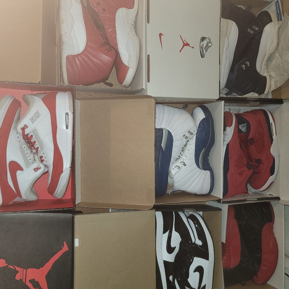 Authentic Jordan's coming soon. 🔥🔥🔥🔥🔥 - Picture 2 of 8